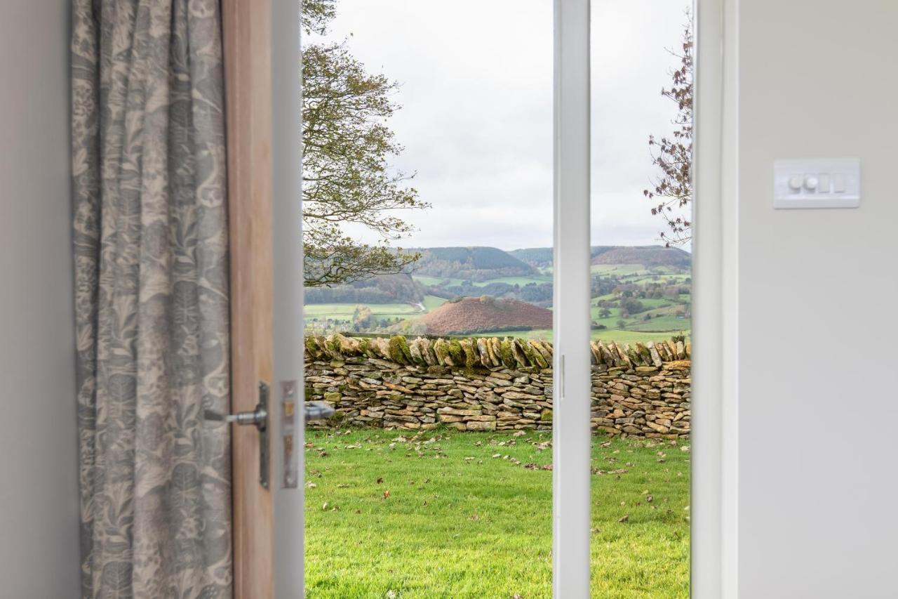The View, Broxa - Luxury Lodge - Yorkshire Coast Scarborough Exterior foto