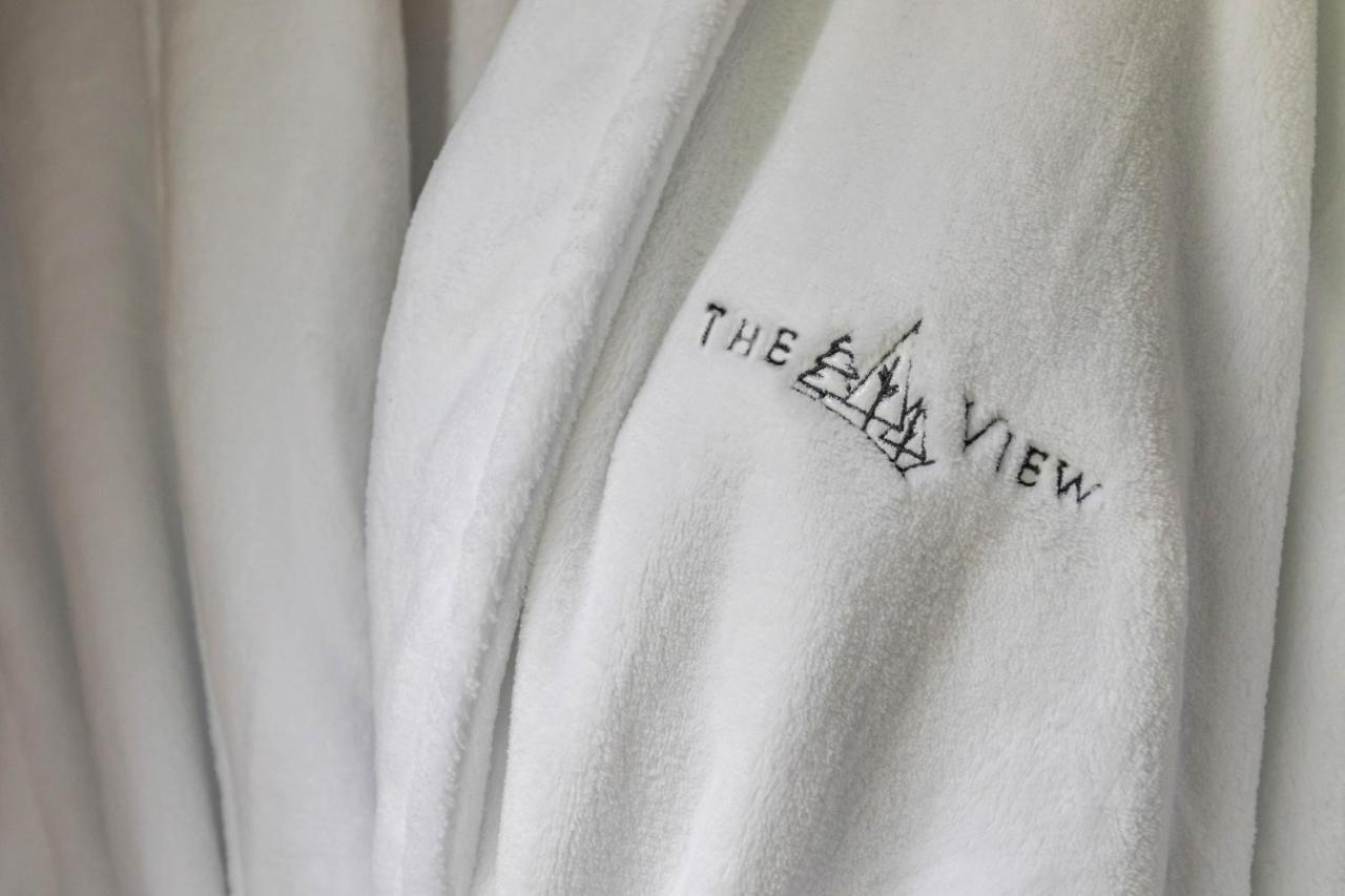 The View, Broxa - Luxury Lodge - Yorkshire Coast Scarborough Exterior foto