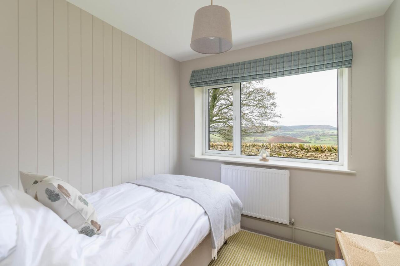 The View, Broxa - Luxury Lodge - Yorkshire Coast Scarborough Exterior foto
